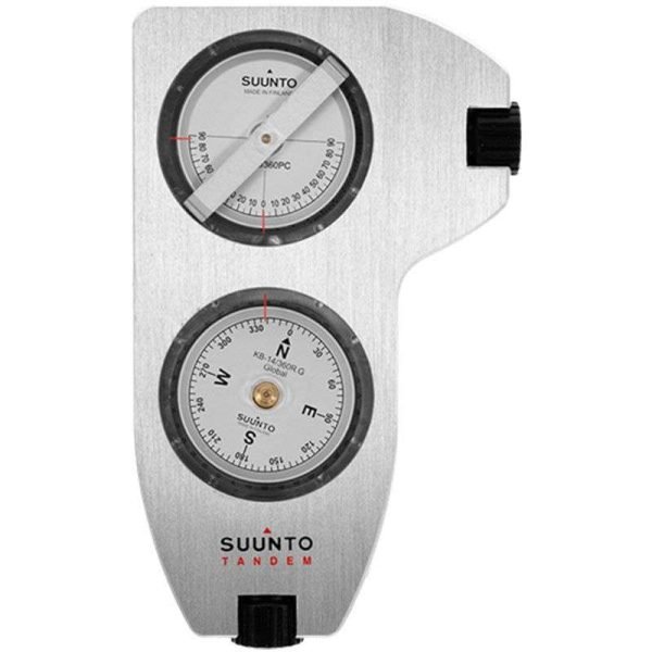 Clinómetro Suunto Tandem 360R - Alquiler - Imagen 2