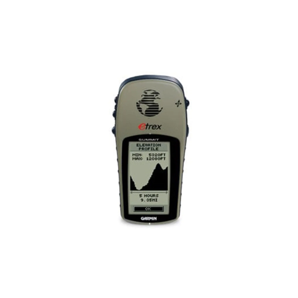 GPS Garmin etrex summit (usado)
