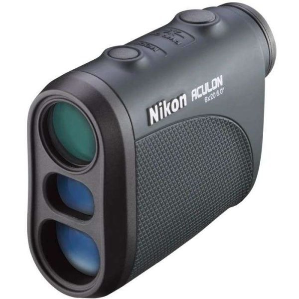 Telémetro- Nikon Aculon Al11 Black 8397 Distanciometro - Imagen 2