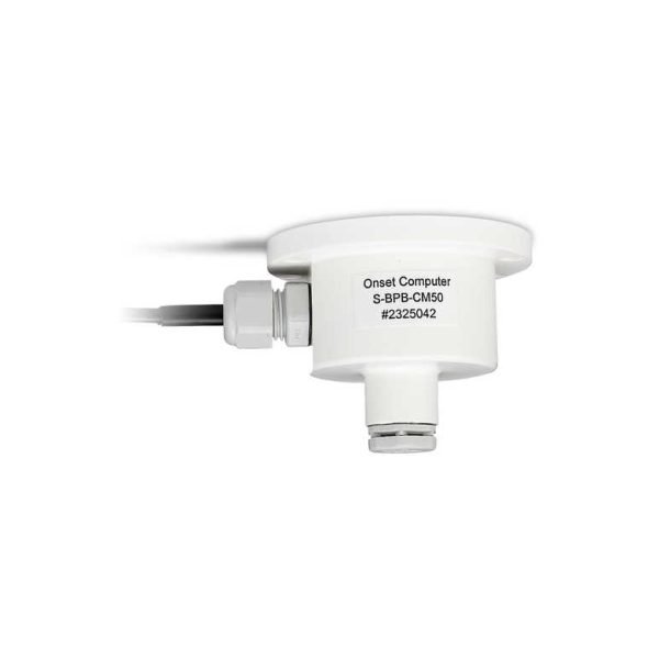 Sensor Inteligente De Presión Barométrica De Inicio