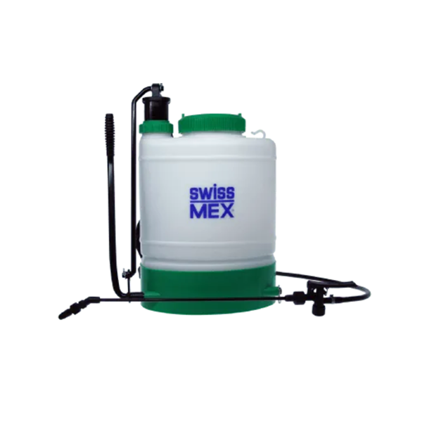 Bomba De Espalda 20 Lt Marca Swissmex