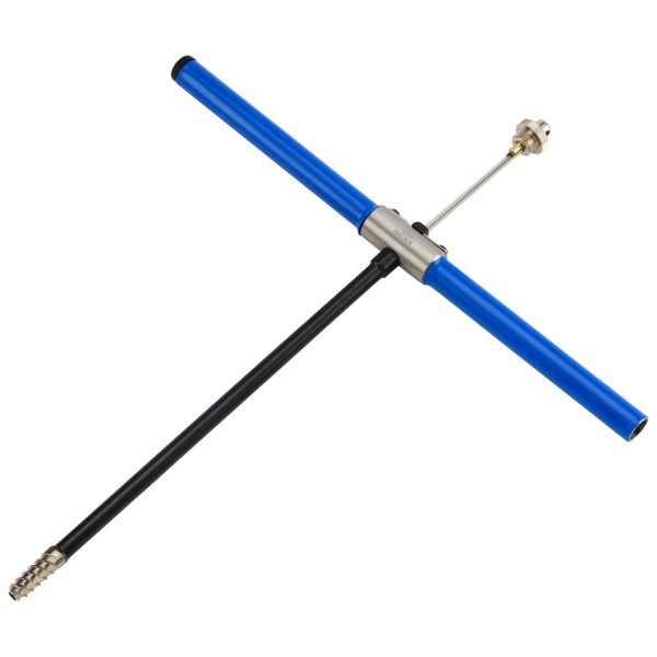 Barreno Haglöf Tomar Muestras Madera 16'', 3 roscas, 4,3 mm - Imagen 2