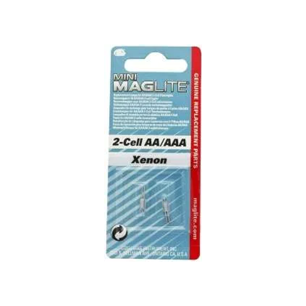 Bombillos Para Linterna Mini Maglite