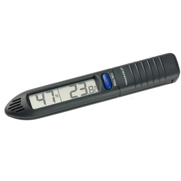 Termómetro digital Max/Min Fahrenheit Celsius - Imagen 2
