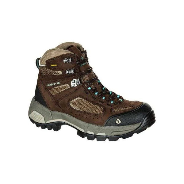 Botas Para Campo De Mujer- Vasque Breeze 2.0 Gtx