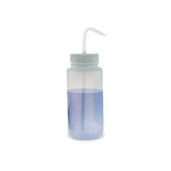 BOTELLA DE LAVADO DE BOCA ANCHA 16 OZ. /500ML