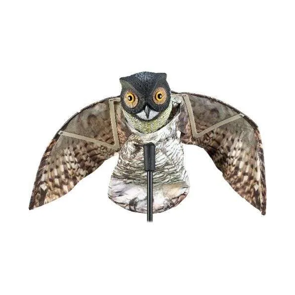 Buho Merodeador para Ahuyentar Aves