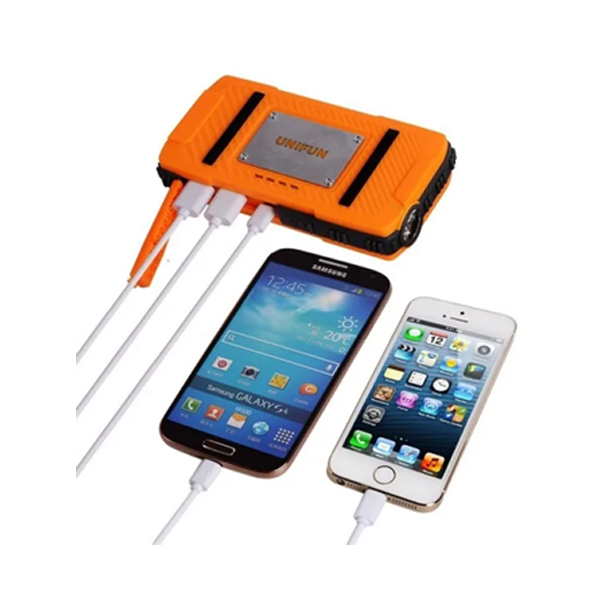 Power Bank Bateria Externa Unifun 10400 Mah - Imagen 2