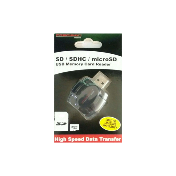 Lector De Memoria Sd, Microsd