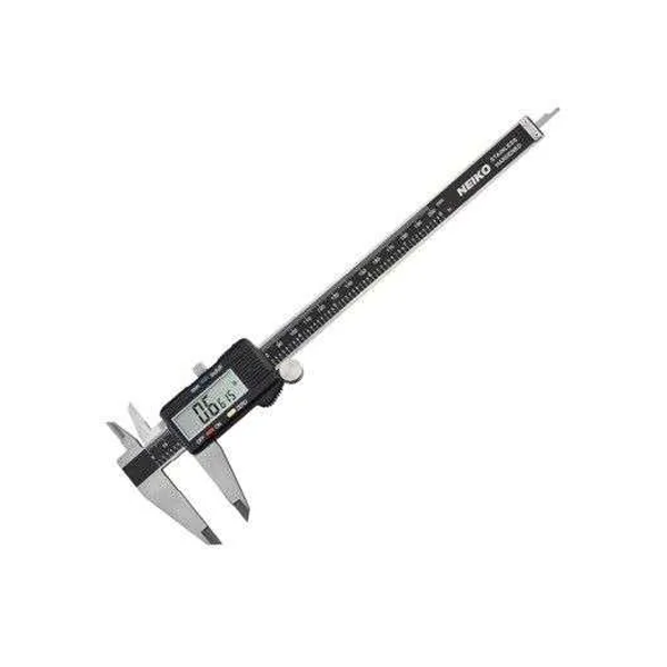 Calibrador Pie De Rey Digital Acero Inoxidable Neiko