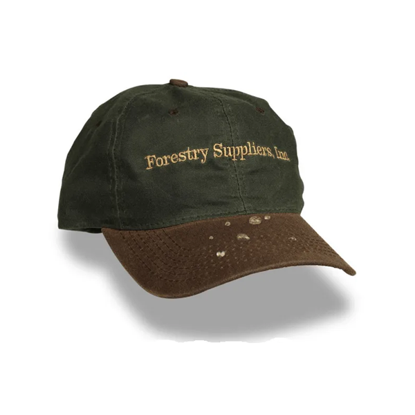 GORRA FORESTRY SUPPLIERS WAXED CANVAS FIELD CAP