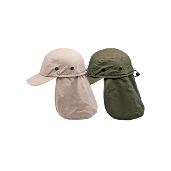 GORRA PARA PESCA GOLDCOAST