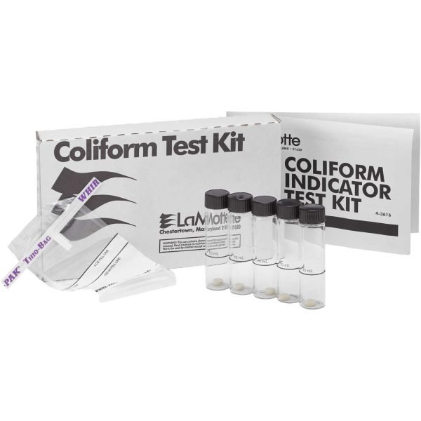 Kit de prueba LaMotte Total Coliform - Imagen 2