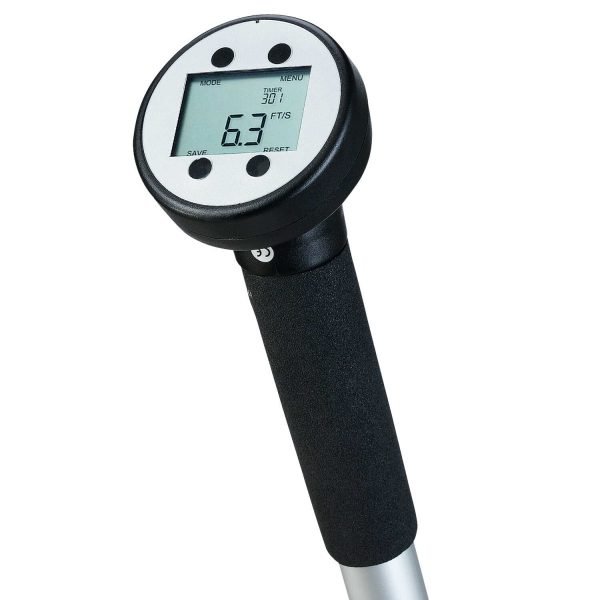 Caudalímetro Portátil Con Sonda De Flujo Global Water - Imagen 5