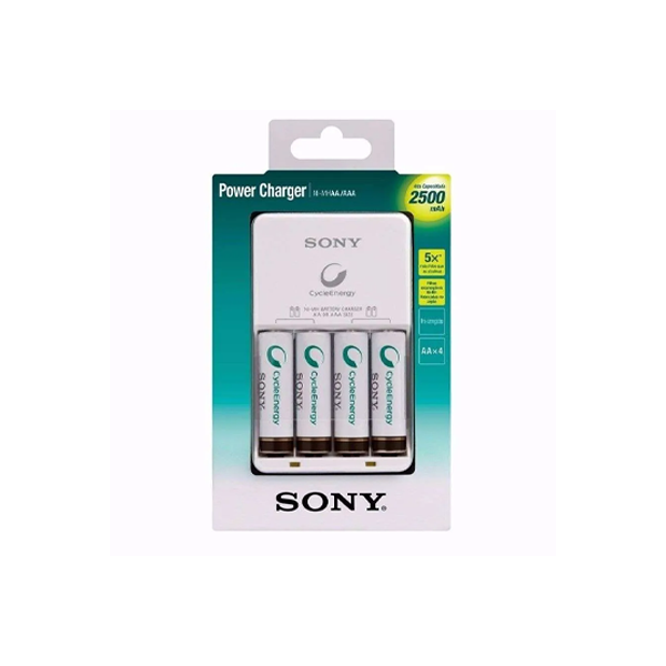 CARGADOR SONY 2500 mAh