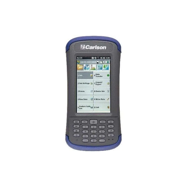 CARLSON® MINI2 CON LA ESTACIÓN TOTAL BÁSICA SURVCE
