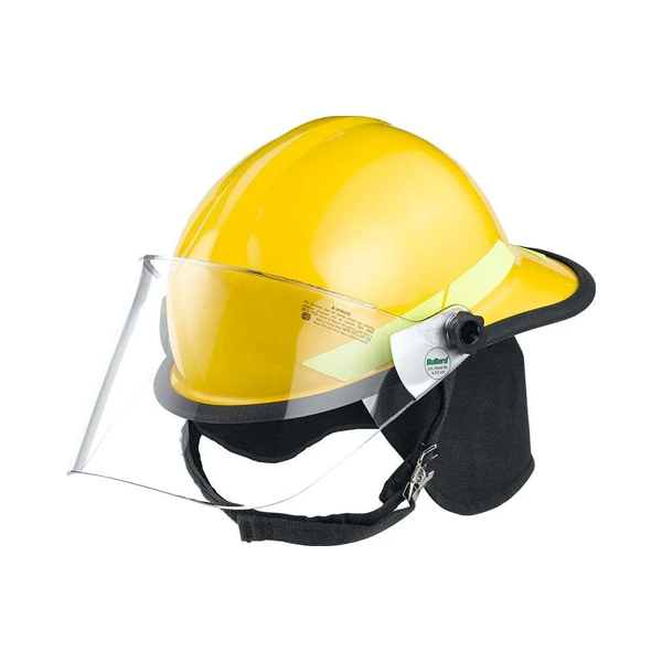 Casco de combate control incendios Bullard® Firedome®