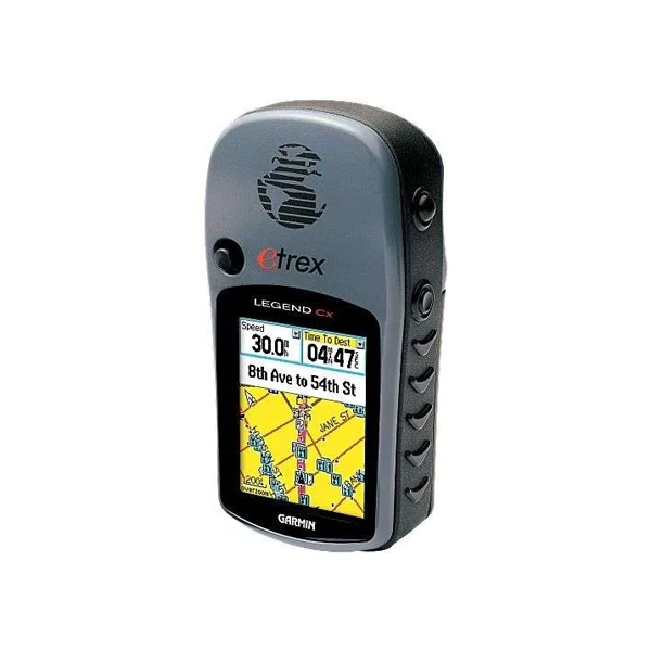 GPS Garmin etrex Legend Cx (usado)