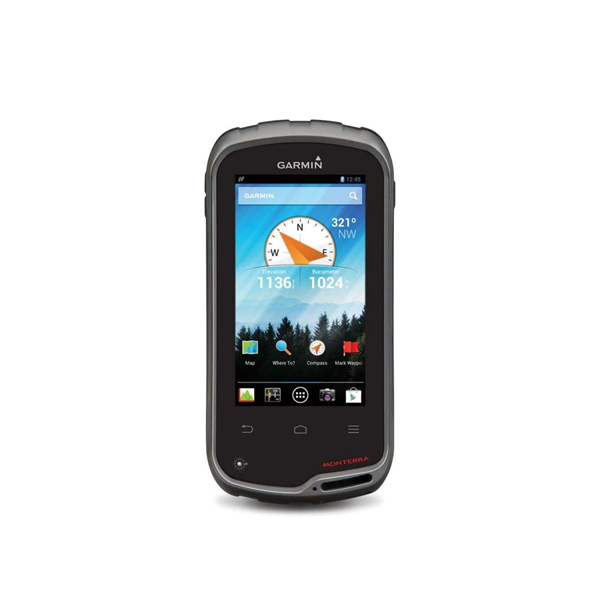 GPS Garmin Monterra