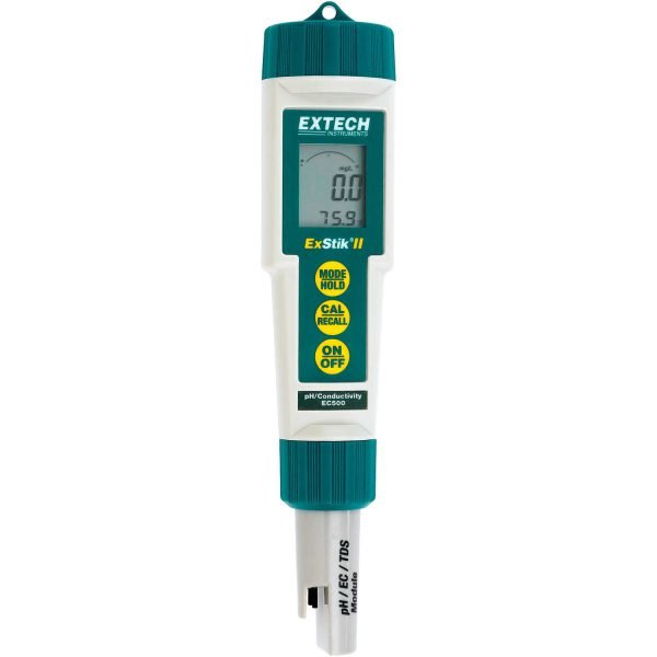 Medidor De Ph / Conductividad Extech Exstik Ii - Imagen 2