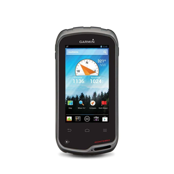 GPS Garmin Monterra - Imagen 2