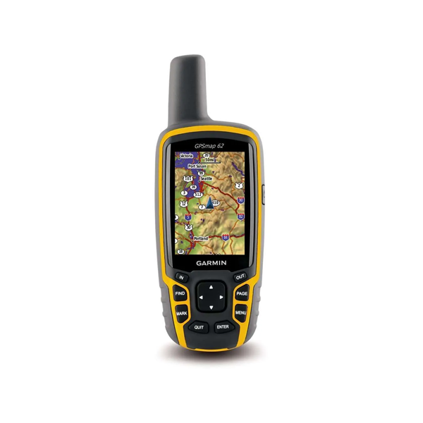 GPSMAP® 62 Garmin