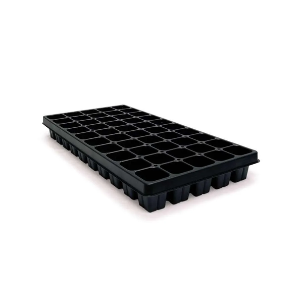 Bandeja Germinadora Forestal Para Semillas  De 50 Cavidades