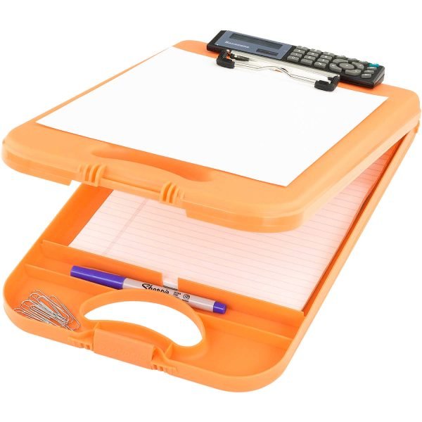 Tabla de apoyo para escribir con calculadora incluída - Imagen 2