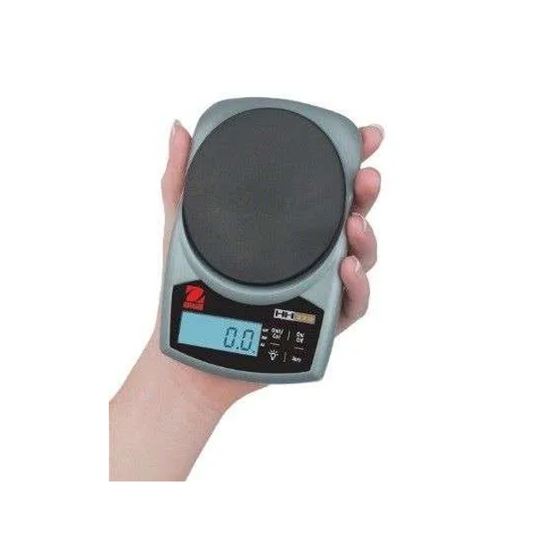Bascula portátil de mano modelo HH320