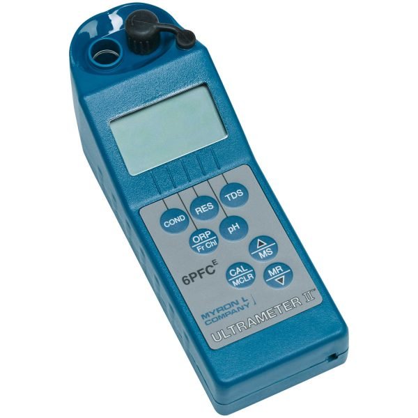 Medidor De Conductividad, Ph Y Tem Myron L Company Ultrameter ll™ Modelo 6PFCE - Imagen 2