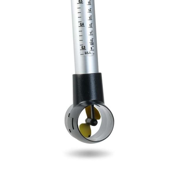 Caudalímetro Portátil Con Sonda De Flujo Global Water - Imagen 4