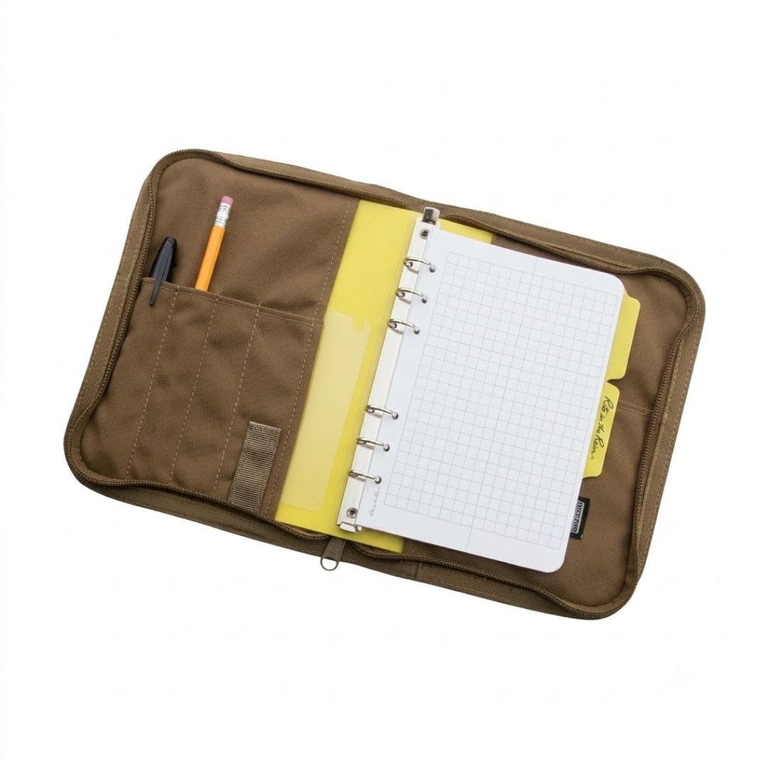 CUBIERTA PARA CUADERNO