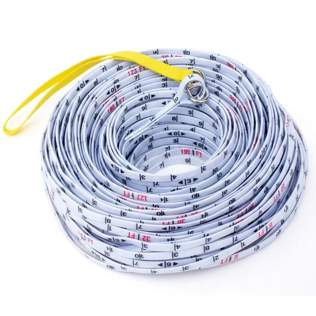 KESON® CUERDA PARA TOPÓGRAFOS