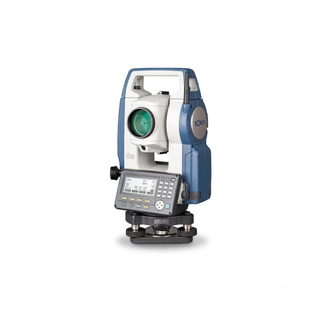 ESTACIONES TOTALES SOKKIA ™ CX SERIES