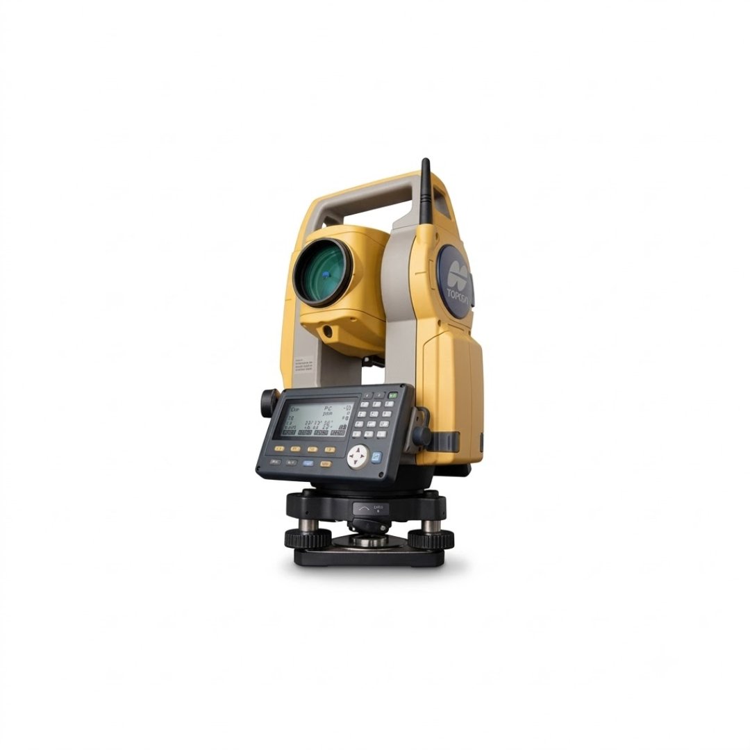 ESTACIONES TOTALES TOPCON® ES SERIES