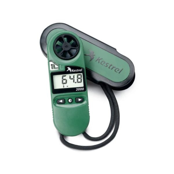 Medidor del clima, la velocidad del viento,La temperatura Kestrel® 2000 - Imagen 3