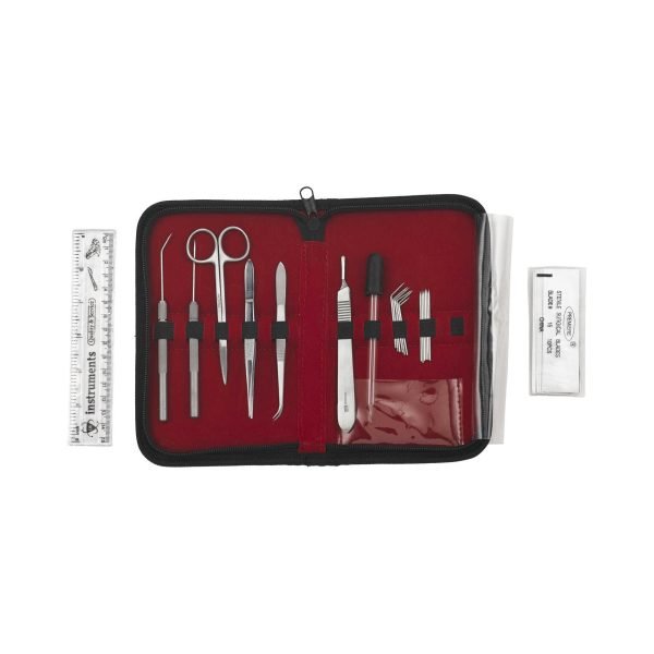 Kit de disección de botánica