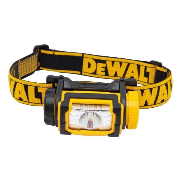 Lámpara Led Para Obra Marca Dewalt Dwht70440 - Imagen 2