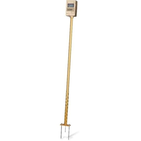 Medidor de pH del suelo TURF-TEC