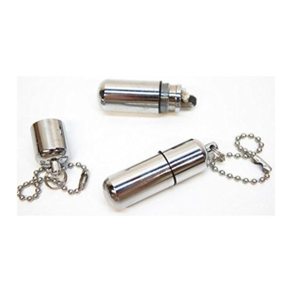 Candela Encendedor De Supervivencia Water Resistant