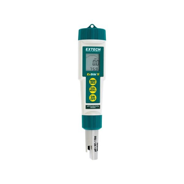 Medidor De Ph / Conductividad Extech Exstik Ii