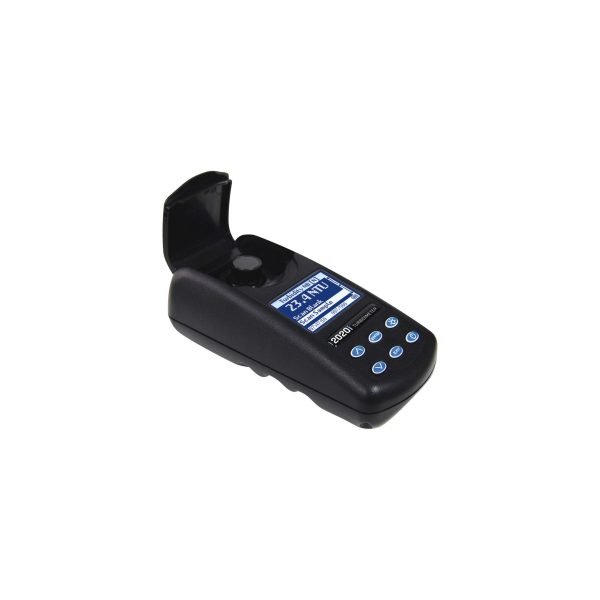 Medidor De Turbidez Radiométrica Lamotte® Modelo 2020i