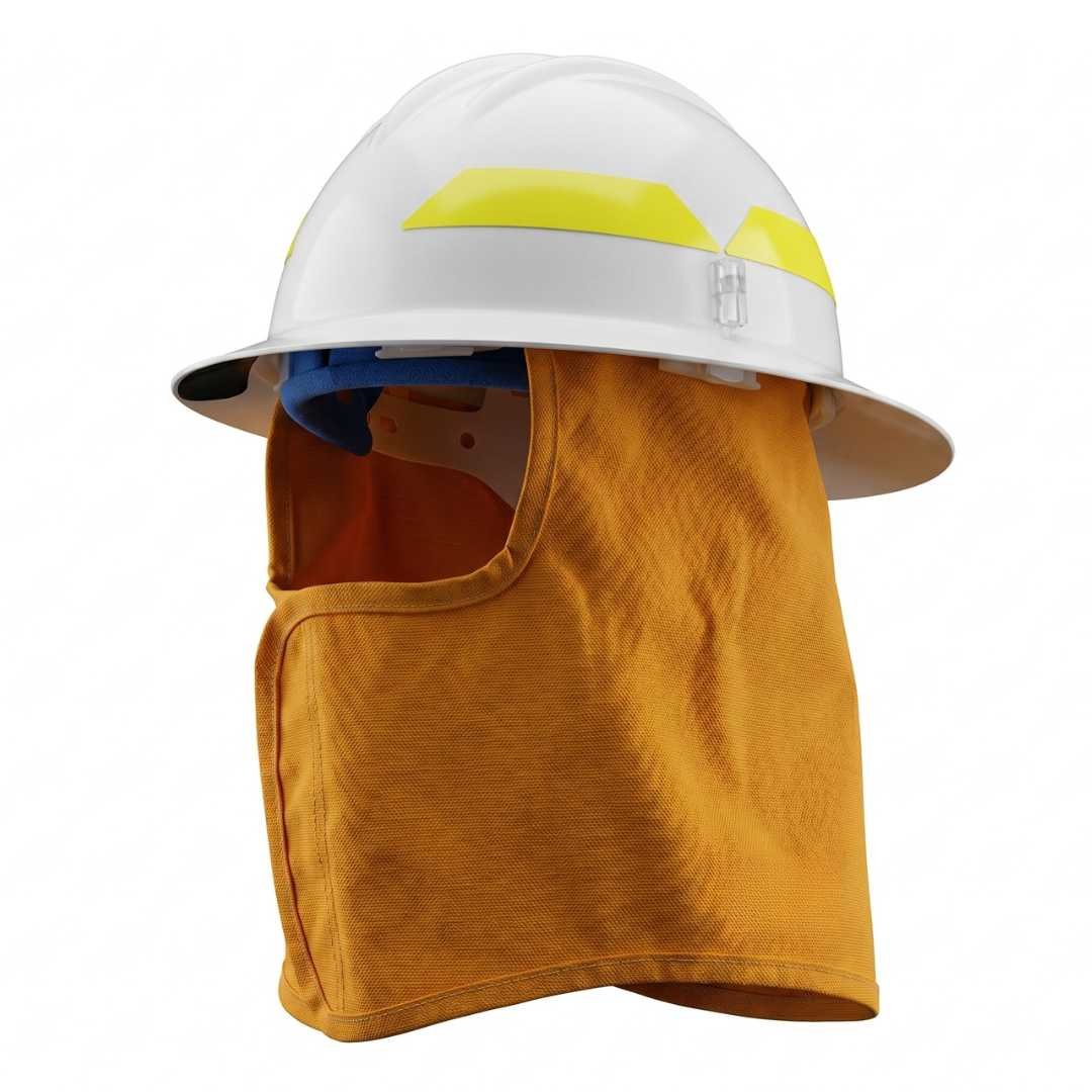 Monja Forestal Tecasafe para Casco y Protección Facial