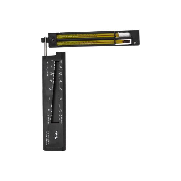 Psicrómetro de bolsillo de taylor sling
