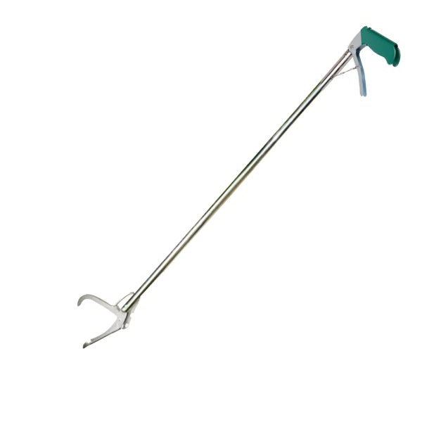 Pinzas Para Atrapar Serpientes Reptiles Herpetología 120 Cms - Imagen 2