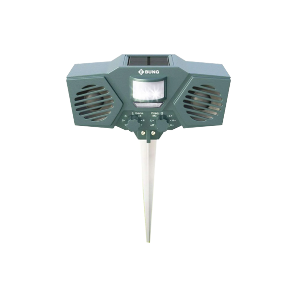 Repelente Animal Ultrasonido