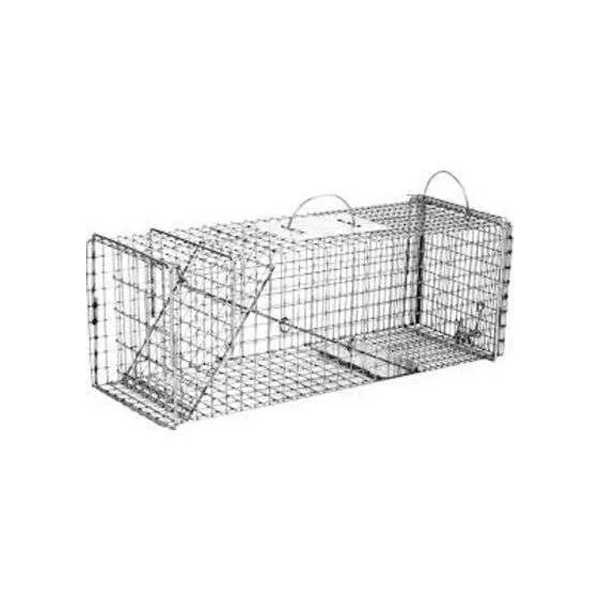 Trampa Tomahawk Rígida de 24 x 7 x 7 pulgadas