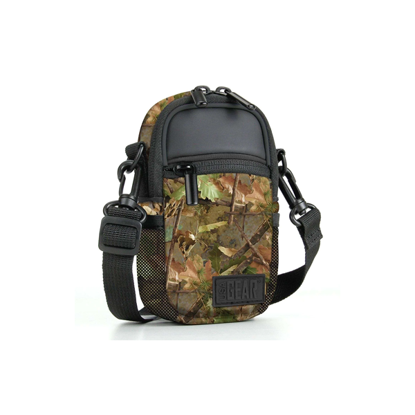 Estuche Para Cámara Camuflado Marca Usa Gear