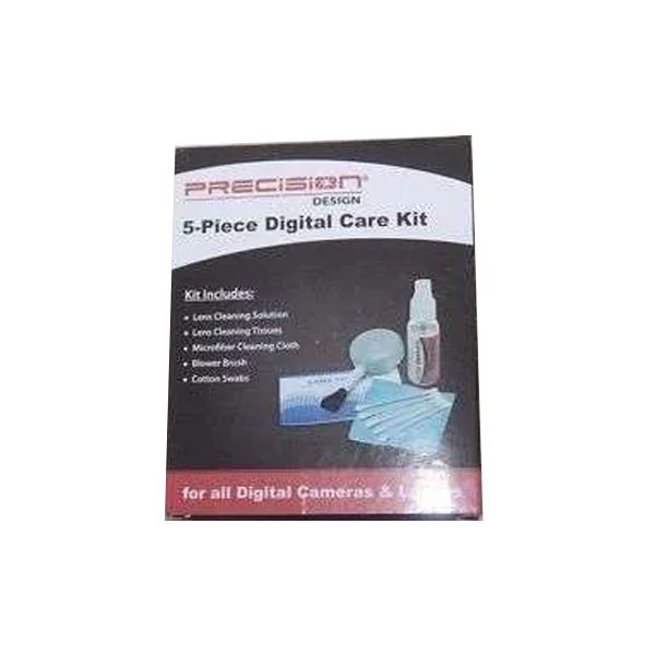Kit Para Limpieza De Lentes De Camaras