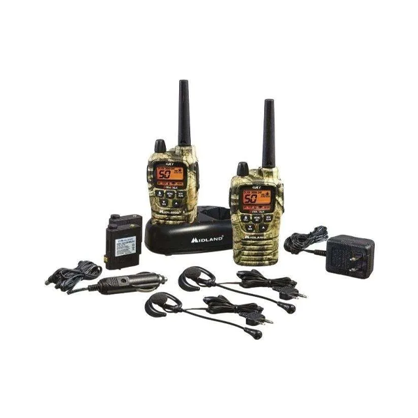 RADIOS INTERCOMUNICADORES MARCA MIDLAND